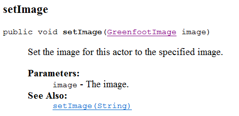 setImage() Method