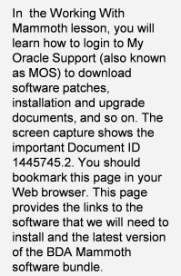 Oracle BDA Pre-Installation Steps