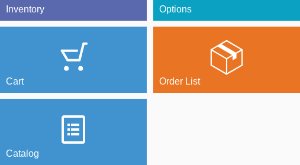 Counter Cleared for Order List