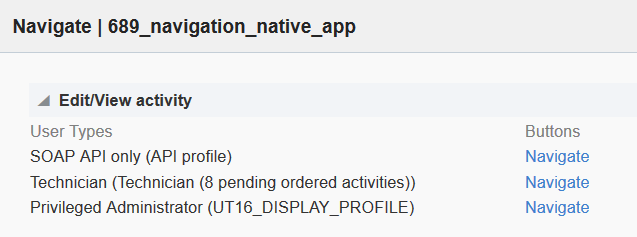 Context menu showing Navigate plug-in details