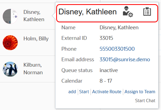 This screenshot shows the resource hint header.