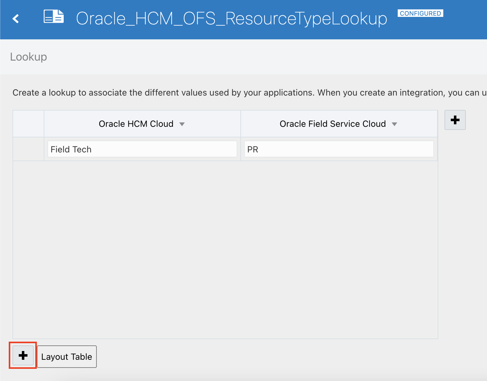 Add More Values to a Lookup