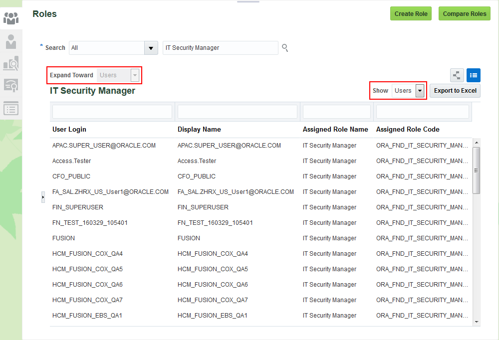 Oracle Cloud Applications Common Technologies and User Experience ...