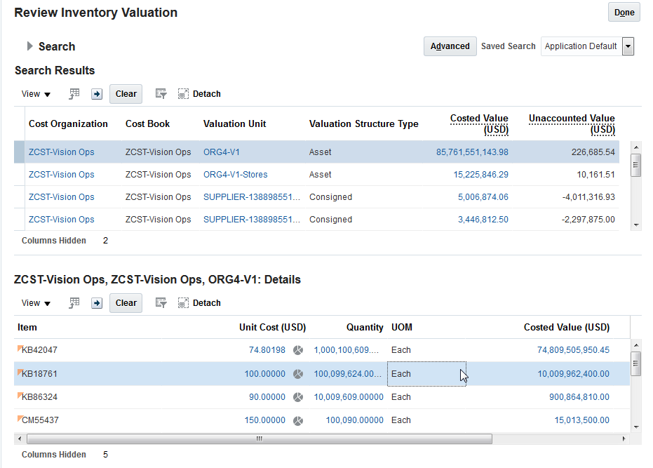 Oracle Supply Chain Management Cloud Plan to Produce Release 12 What's New