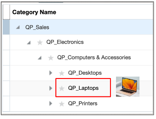 Set Up Category Hierarchy For a Catalog