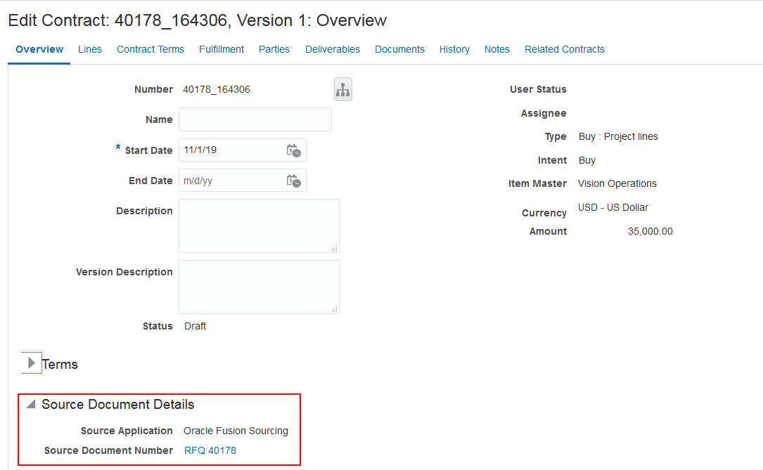 source attributes header