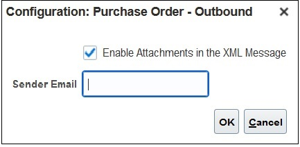 Configure Additional Details Dialog Box