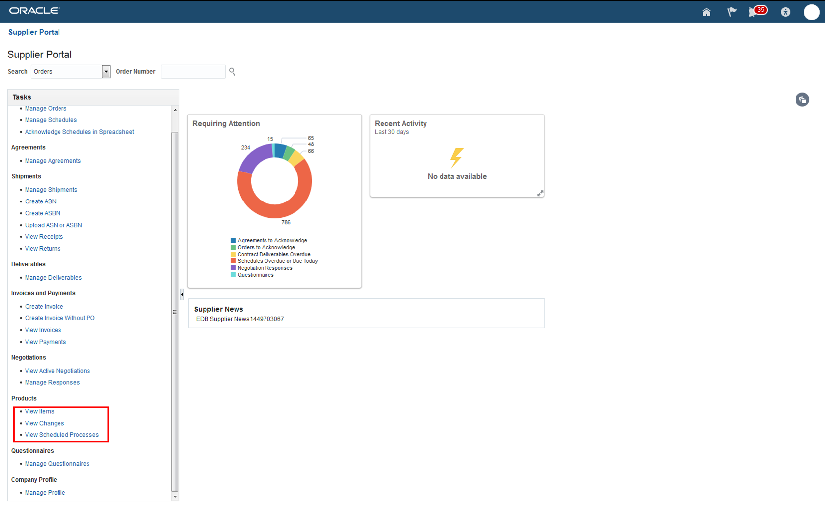 Oracle Product Lifecycle Management Cloud R13 (updates 17B 17D)