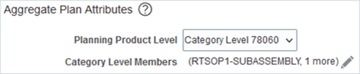 Category-Level Subassembly in Category Level Members
