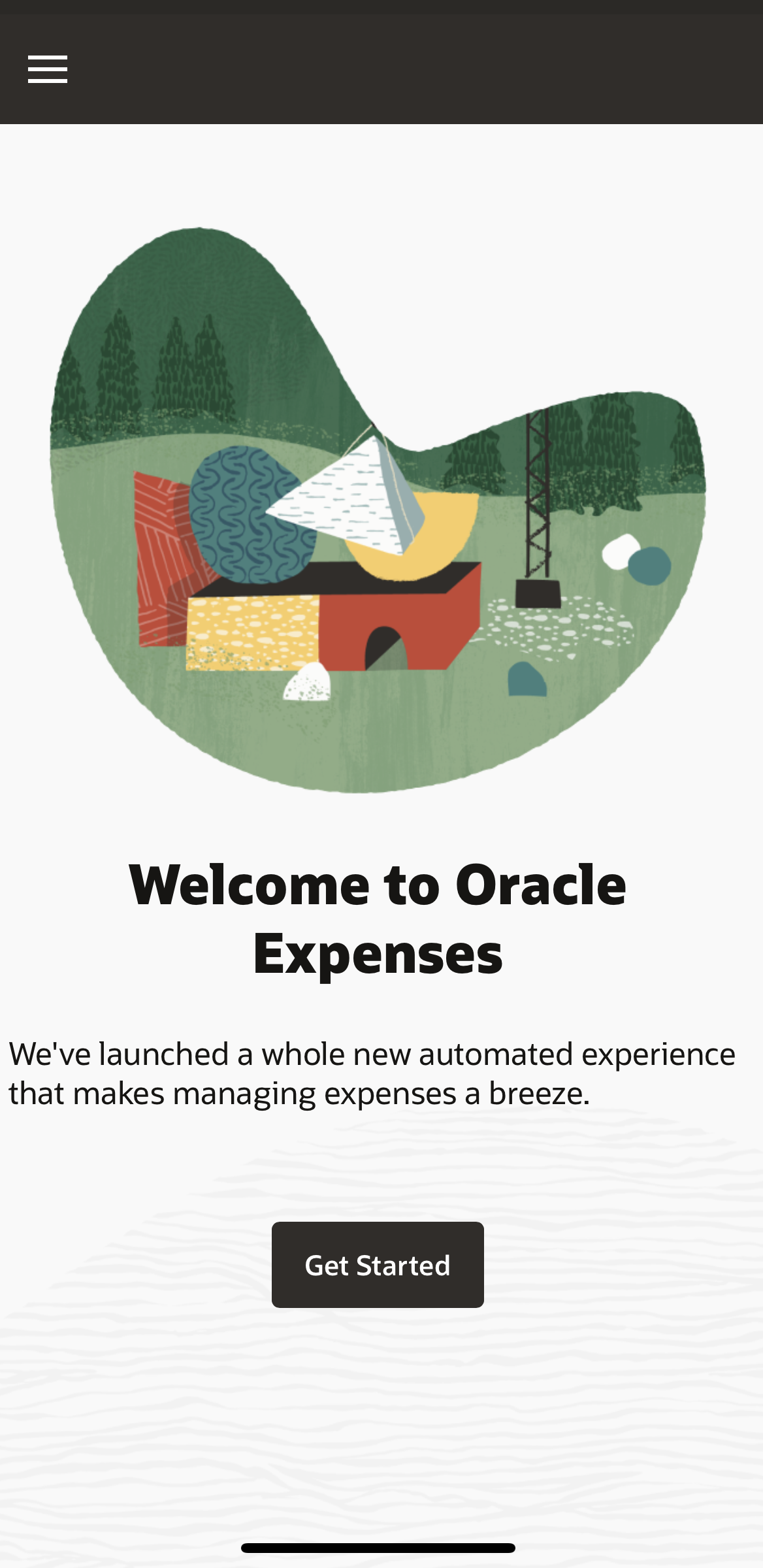 First time user experience 