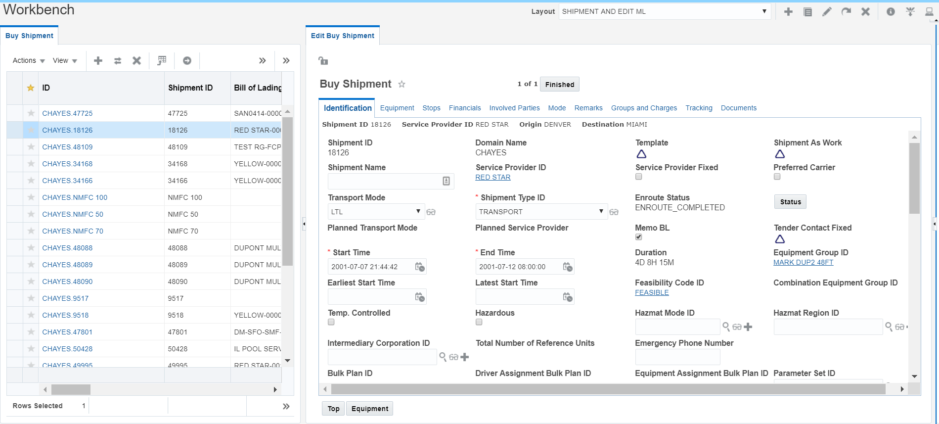 Oracle Transportation and Global Trade Management Cloud 19B What's New