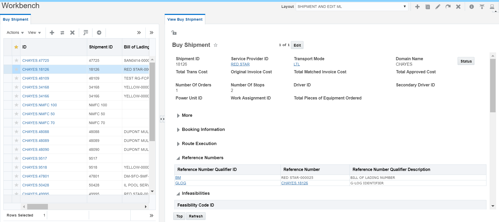 Oracle Transportation and Global Trade Management Cloud 19B What's New