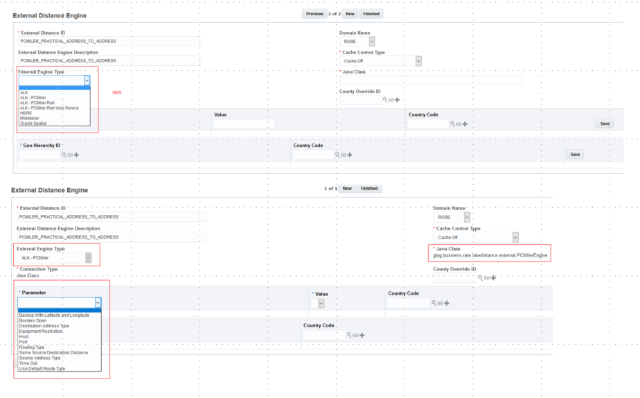 Oracle Transportation and Global Trade Management Cloud 19B What's New