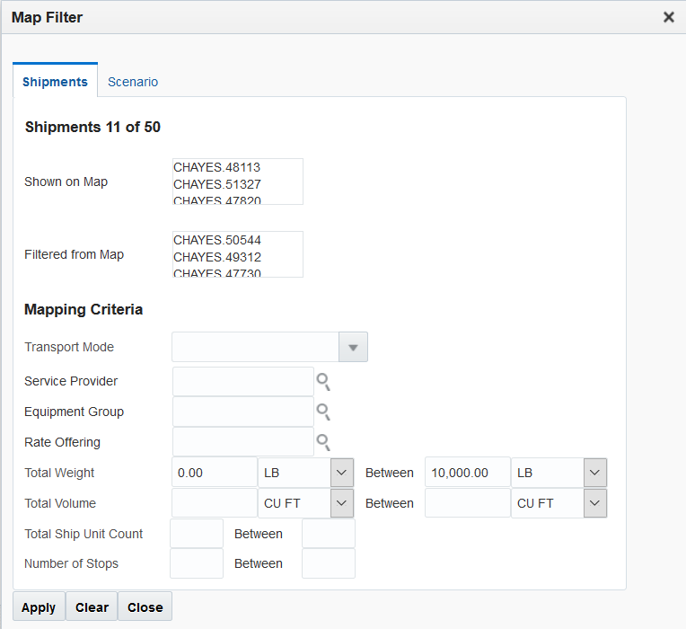 Oracle Transportation and Global Trade Management Cloud 19B What's New