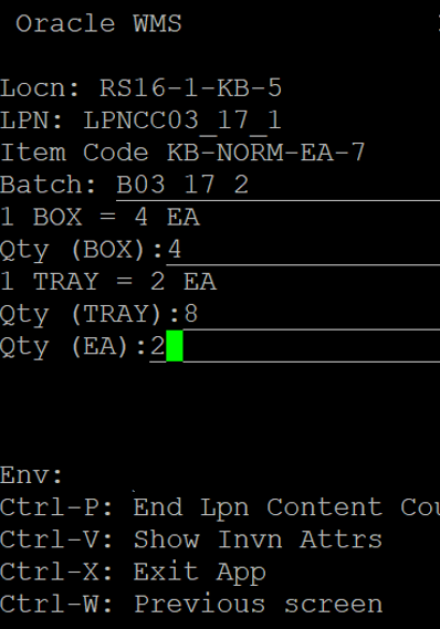 Cases, Packs, and Units