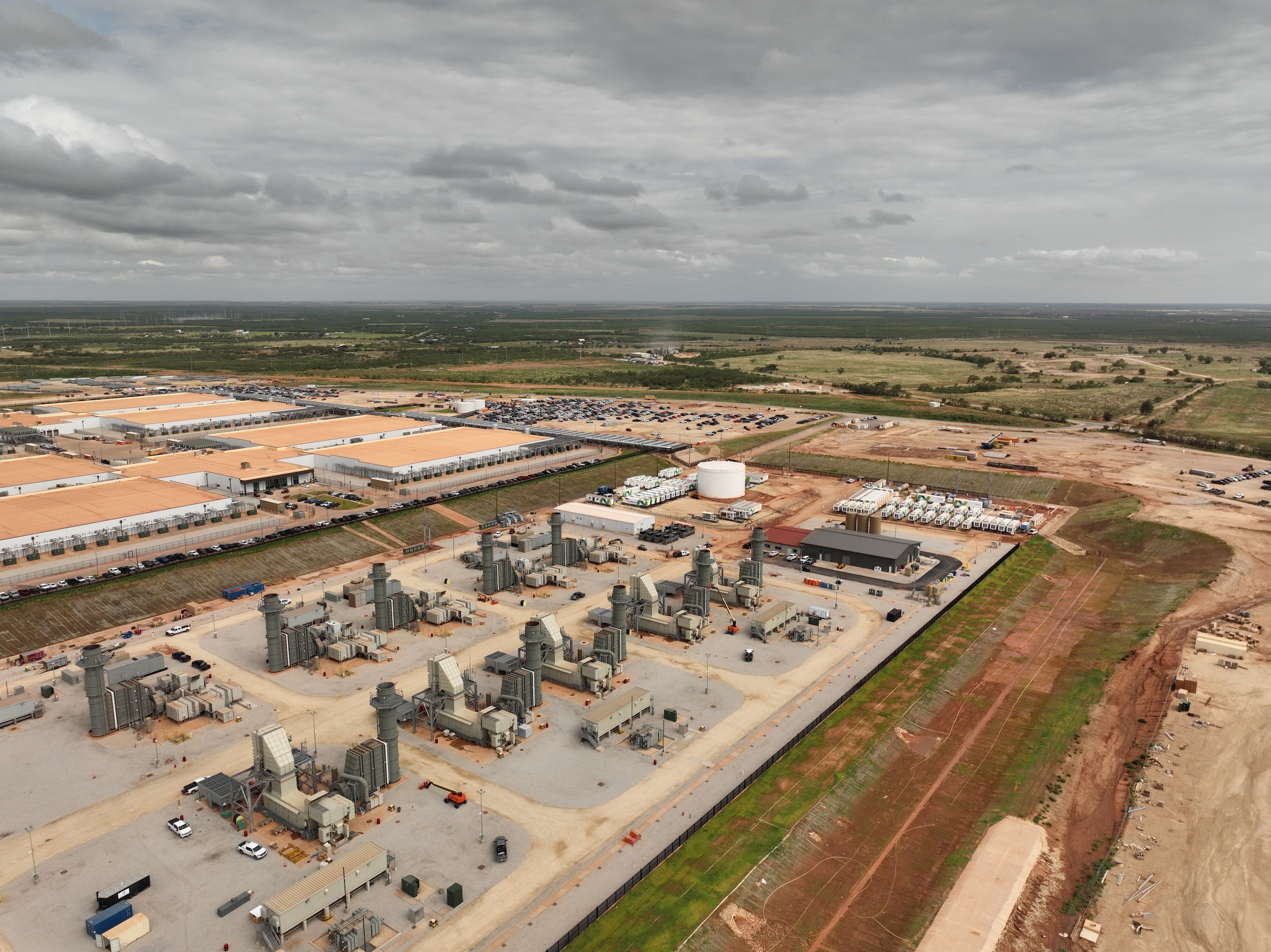 Turbine Plant