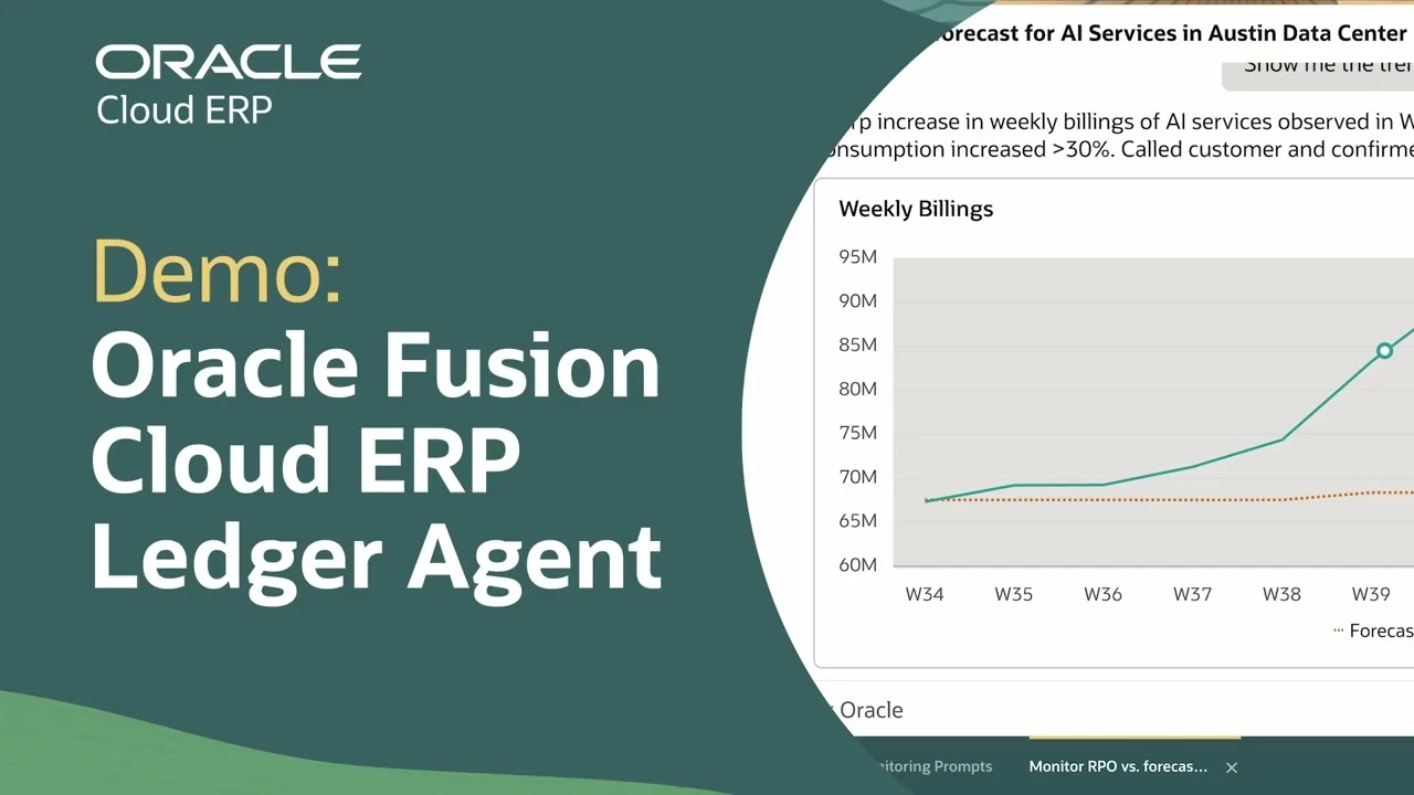 Thumbnail image for Oracle Fusion Cloud ERP Ledger Agent